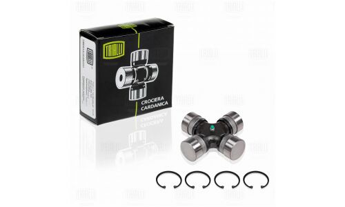 Крестовина перед. для а/м КамАЗ 6522 (Мадара) HCV Trialli, арт. CC 619