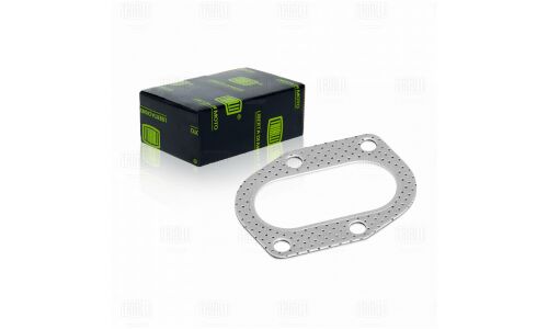 Прокладка приемной трубы (перфометал.) для а/м ВАЗ 2123 Chevrolet Niva Trialli, арт. GZ 102 0114