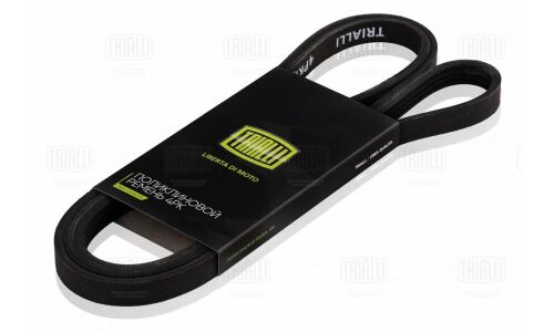 Ремень поликлиновой Trialli, арт. 4PK1310