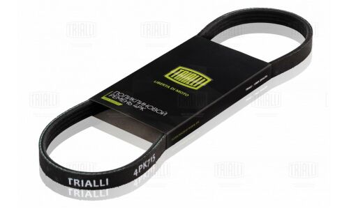 Ремень поликлиновой Trialli, арт. 4PK890