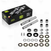 Ремкомплект поворотного кулака для а/м ГАЗ 3110 (кмпл. 2 шкворня с подшип.) Trialli, арт. SH 0351