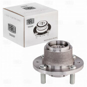 Ступица колеса Trialli, с подшипником, задняя, левая, арт. MR 0582