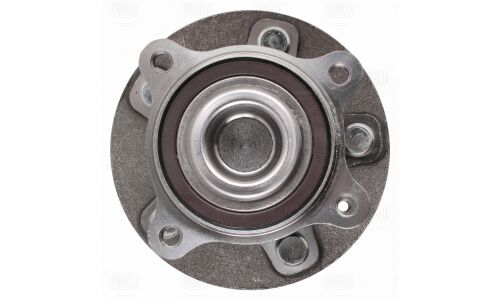 Ступица колеса Trialli, с подшипником, задняя, левая, арт. MR 0583