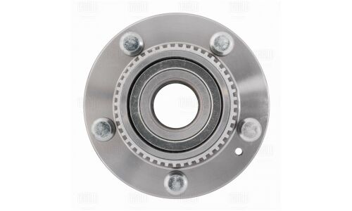 Ступица колеса Trialli, с подшипником, задняя, левая, арт. MR 0898