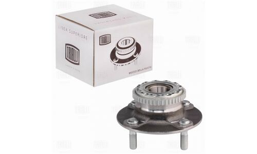 Ступица колеса Trialli, с подшипником, задняя, левая, арт. MR 0887