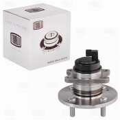 Ступица колеса Trialli, с подшипником, задняя, левая, арт. MR 0885