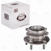 Ступица колеса Trialli, с подшипником, передняя, левая, арт. MR 0830