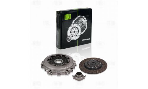 Сцепление в сборе (кмпл.) для а/м Subaru Forester (97-) 2.0T 5MT Trialli, арт. FR 2203