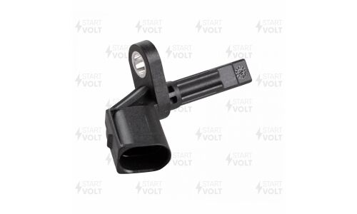 Датчик ABS Startvolt, для Volkswagen A4 / A6 / Q5, передний, левый / задний, правый, арт. VS-ABS 1813