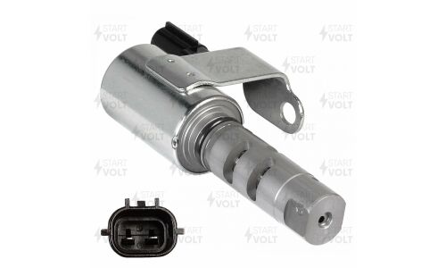 Клапан электромагнитный регулировки фаз ГРМ Startvolt, для Subaru Forester SF9 (02-) EJ204/205/255 2.0i/2.5i, арт. SVC 2210