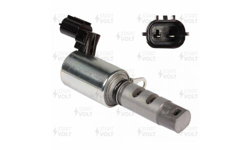 Клапан изменения фаз ГРМ Startvolt, для двигателей 1ZZ-FE / 3ZZ-FE, для Toyota Avensis, арт. SVC 19D0