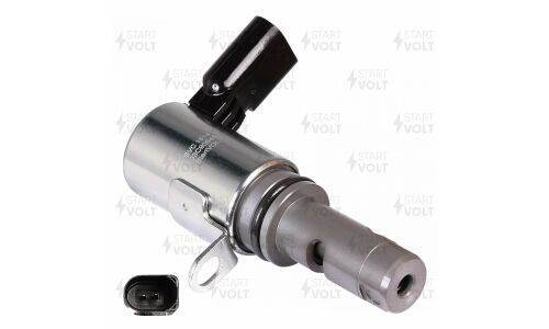 Клапан электромагнитный регулировки фаз ГРМ Startvolt, для VAG Golf V (03-)/Octavia A5 (04-) 1.4TSI, арт. SVC 1814