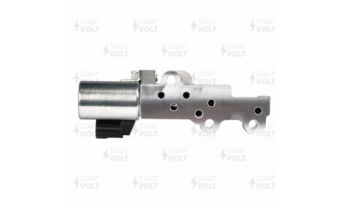 Клапан электромагнитный регулировки фаз ГРМ Startvolt, для Nissan Teana J31 (02-) VQ23/35DE 2.3i/3.5i левый, арт. SVC 1423