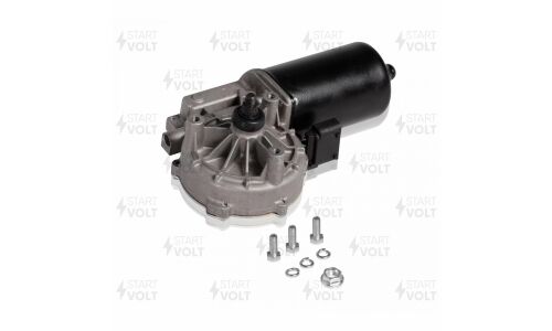 Мотор-редуктор стеклоочистителя Startvolt, для BMW 5 (E39), Land Rover Range Rover III, арт. VWF 26E5