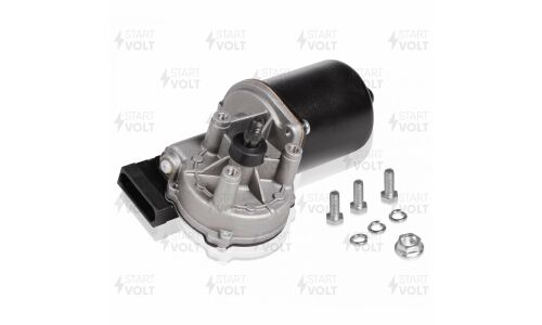 Мотор-редуктор стеклоочистителя Startvolt, для Fiat Albea / Doblo, арт. VWF 1601