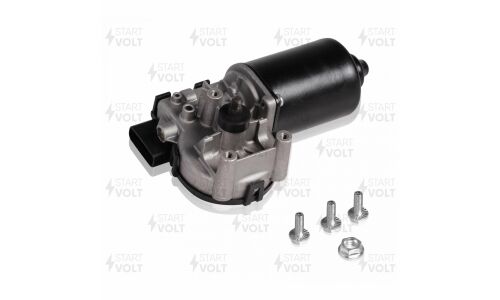 Мотор-редуктор стеклоочистителя Startvolt, для KIA Sportage III, арт. VWF 083W