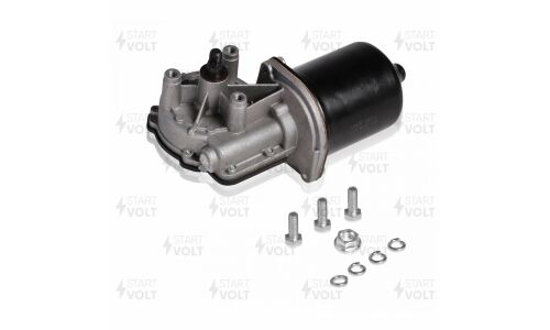 Мотор-редуктор стеклоочистителя Startvolt, для Volkswagen Transporter T4, Skoda Octavia, арт. VWF 1811