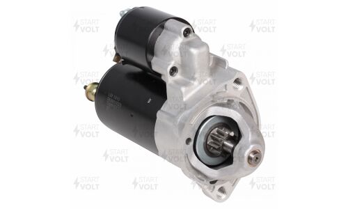 Стартер Startvolt, для VAG Passat B5 (96-) 1.8i 1,1кВт, арт. LSt 1810