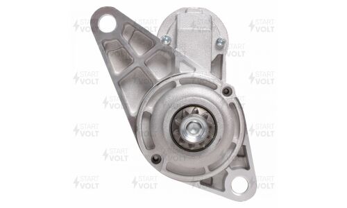 Стартер Startvolt, для VAG Polo Sedan (10-) 1.6i МT (тип Valeo) 1,1кВт, арт. LSt 1016M