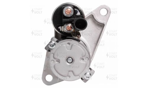 Стартер Startvolt, для VAG Polo Sedan (10-) 1.6i МT (тип Valeo) 1,1кВт, арт. LSt 1016M