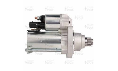 Стартер Startvolt, для VAG Jetta (05-) 1.6i АТ (тип Valeo) 1,1кВт, арт. LSt 1815