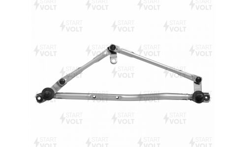 Трапеция стеклоочистителя Startvolt, для Chevrolet Cruze, арт. VWA 0551