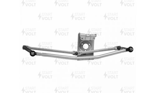 Трапеция стеклоочистителя Startvolt, для Mercedes-Benz Sprinter Classic, арт. VWA 1580