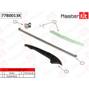Комплект цепи ГРМ Master KiT, арт. 77B0013K