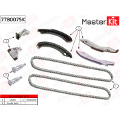 Комплект цепи ГРМ Master KiT, арт. 77B0075K