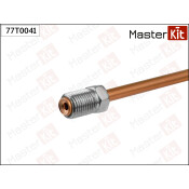 Трубка тормозная M10X1.0, L 18 mm, S 10, D 5mm длинна 3100MM Master KiT, арт. 77T0041