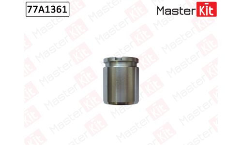 Поршень тормозного суппорта Master KiT, задний, арт. 77A1361