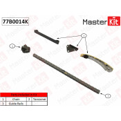 Комплект для замены цепи ГРМ MasterKit, арт. 77B0014K