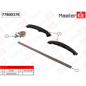 Комплект цепи ГРМ Master KiT, арт. 77B0037K
