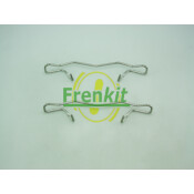 Комплект монтажный дисковых тормозных колодок Frenkit, арт. 901755