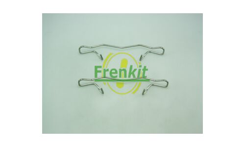 Комплект монтажный дисковых тормозных колодок Frenkit, арт. 901755