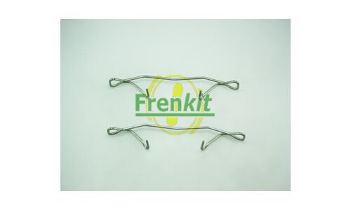 Комплект монтажный дисковых тормозных колодок Frenkit, арт. 901180