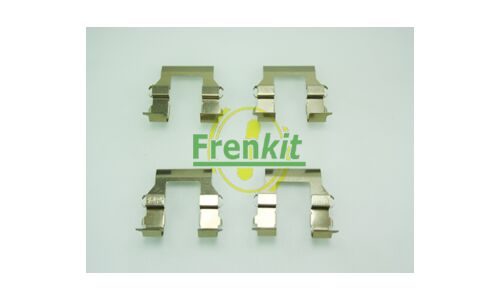Комплект монтажный дисковых тормозных колодок Frenkit, арт. 901279