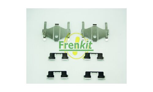 Комплект монтажный дискового тормоза Frenkit, арт. 901710