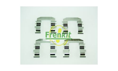 Комплект монтажный дисковых тормозных колодок Frenkit, арт. 901708