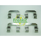 Комплект монтажный дисковых тормозных колодок Frenkit, арт. 901645
