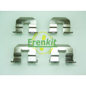Комплект монтажный дисковых тормозных колодок Frenkit, арт. 901780