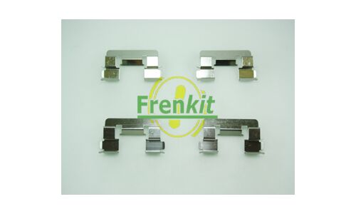 Комплект монтажный дисковых тормозных колодок Frenkit, арт. 901293