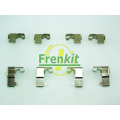 Комплект монтажный дисковых тормозных колодок Frenkit, арт. 901699