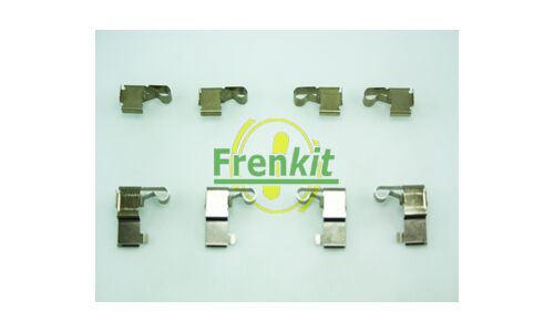 Комплект монтажный дисковых тормозных колодок Frenkit, арт. 901699