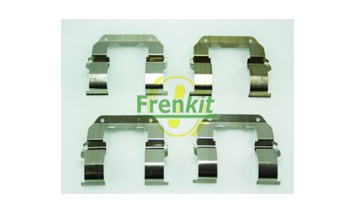 Комплект монтажный дисковых тормозных колодок Frenkit, арт. 901767