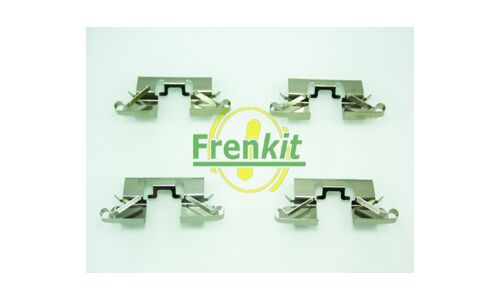 Комплект монтажный дисковых тормозных колодок Frenkit, арт. 901720