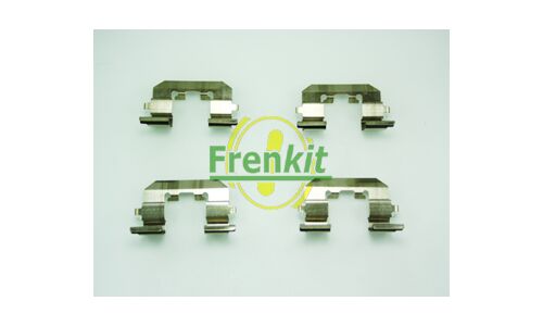 Комплект монтажный дисковых тормозных колодок Frenkit, арт. 901723