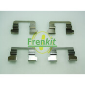 Комплект монтажный дисковых тормозных колодок Frenkit, арт. 901736