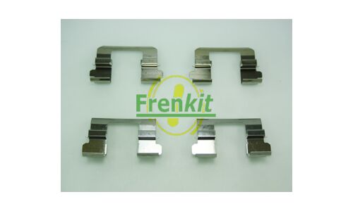 Комплект монтажный дисковых тормозных колодок Frenkit, арт. 901736