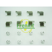 Комплект монтажный дисковых тормозных колодок Frenkit, арт. 901748